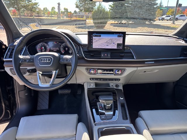 Used 2022 Audi Q5 2.0T Premium Plus AWD/4WD image 16