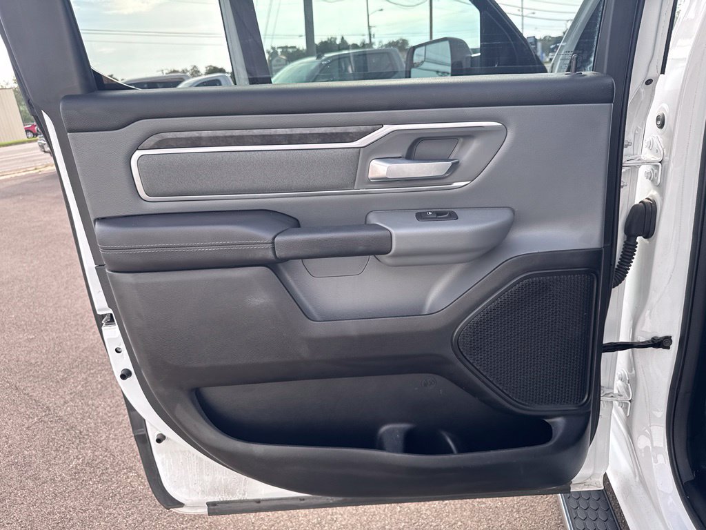 Used 2022 RAM 1500 Big Horn AWD/4WD image 25
