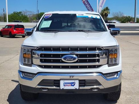 Certified 2023 Ford F150 Lariat AWD/4WD image 23