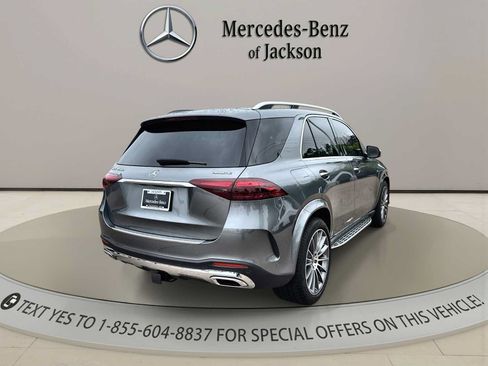 Used 2025 Mercedes-Benz GLE 450e 4MATIC image 8