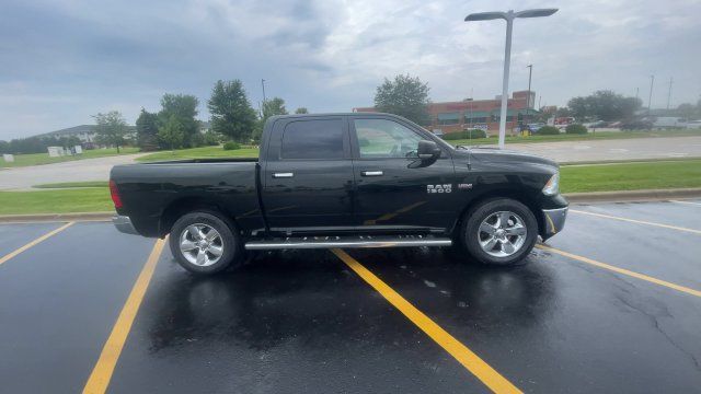 Used 2017 RAM 1500 Big Horn AWD/4WD image 3