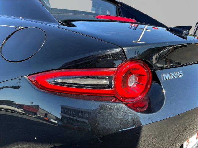 Used 2025 MAZDA MX-5 Miata RF Grand Touring RWD image 22