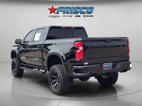 Used 2025 Chevrolet Silverado 1500 RST AWD/4WD image 5