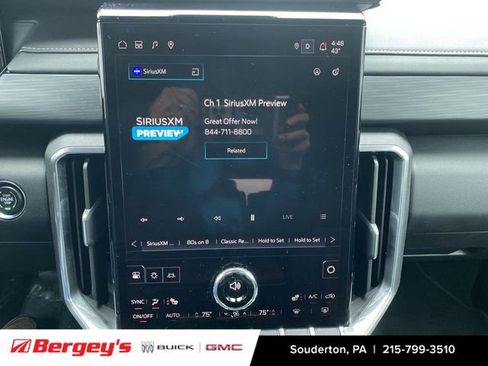 Certified 2025 GMC Acadia Elevation image 16