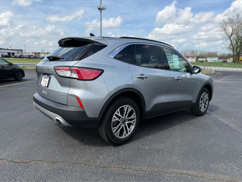 Used 2022 Ford Escape SEL image 8