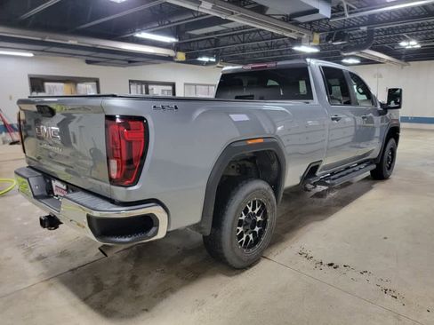 Certified 2024 GMC Sierra 3500 Pro image 4