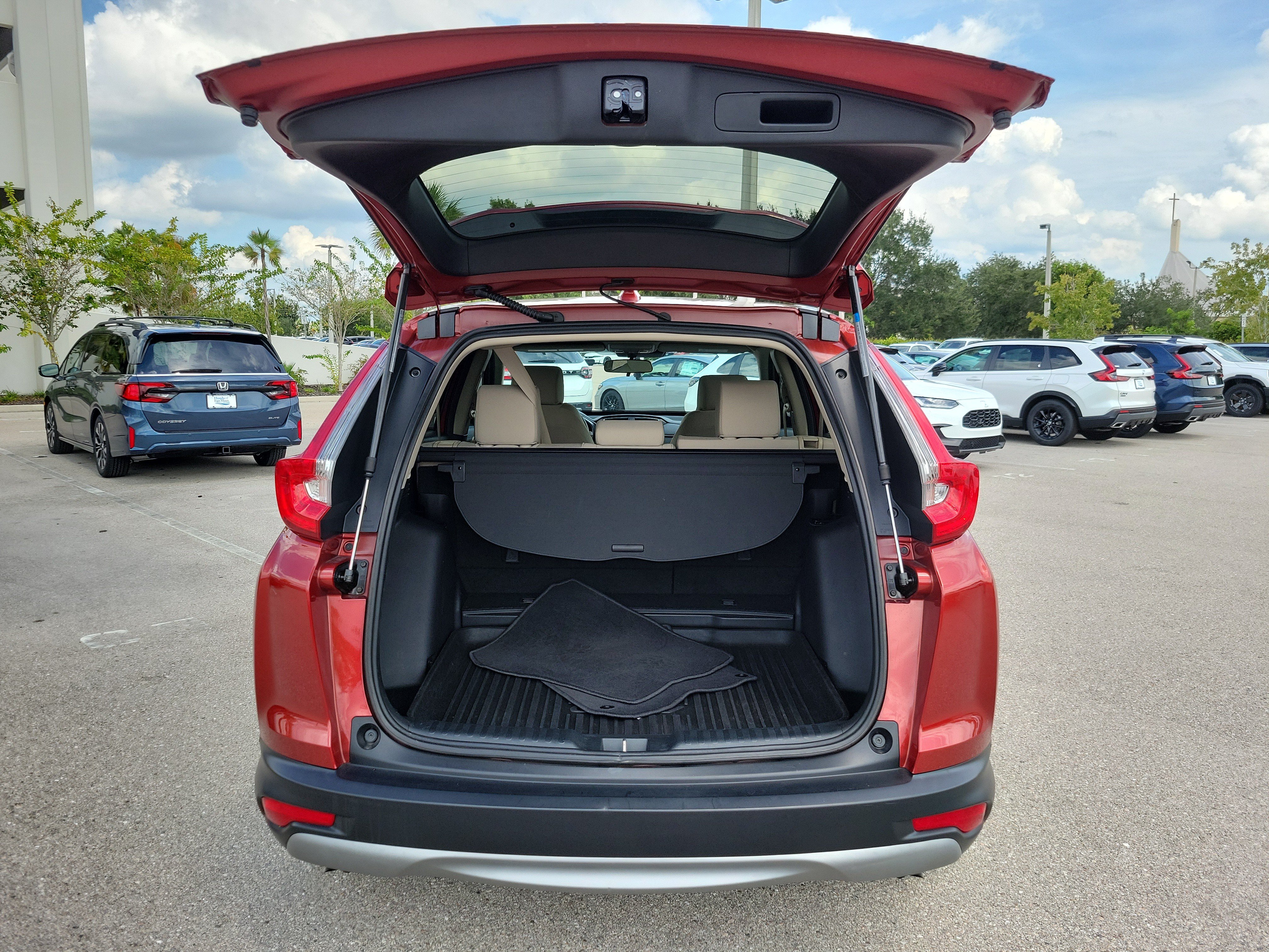 Used 2019 Honda CR-V EX image 11