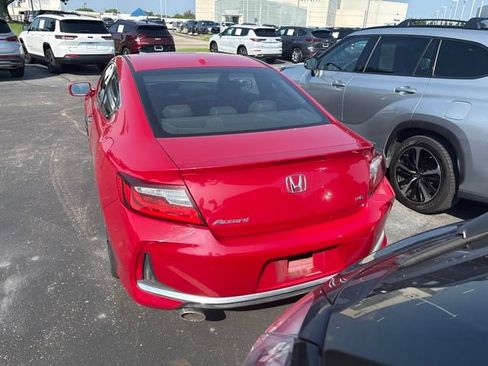 Used 2016 Honda Accord EX-L image 5