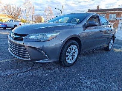 Used 2015 Toyota Camry LE