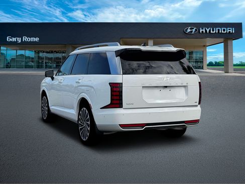 New 2026 Hyundai Palisade Calligraphy AWD/4WD image 5