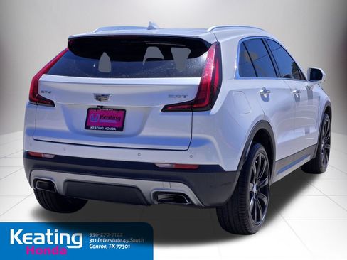 Used 2019 Cadillac XT4 Premium Luxury FWD image 5