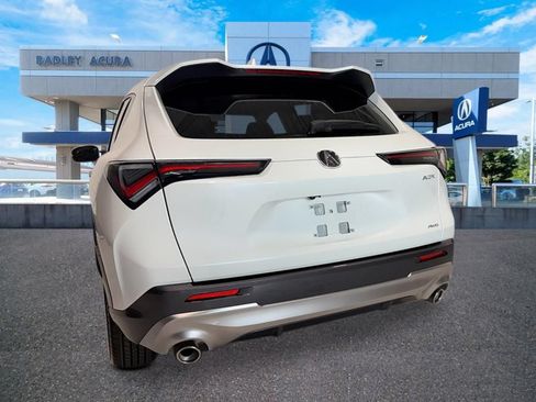 New 2026 Acura ADX AWD image 4