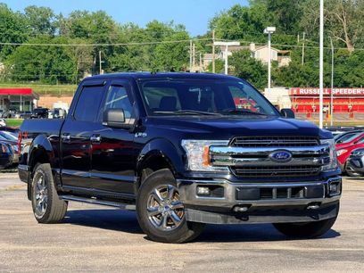 Used 2018 Ford F150 XLT w/ Equipment Group 301A Mid