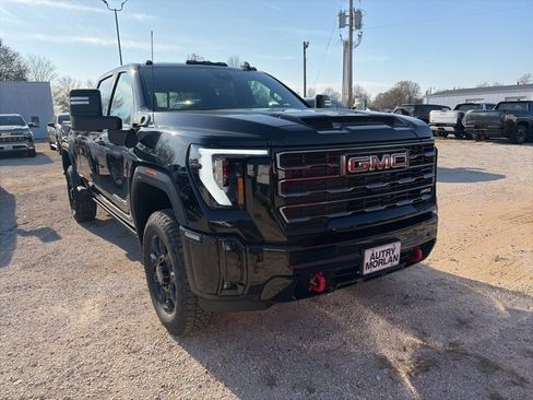 New 2026 GMC Sierra 2500 AT4 w/ AT4 Premium Plus Package image 8