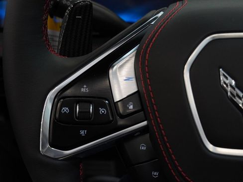 New 2026 Chevrolet Corvette E-Ray AWD/4WD image 16