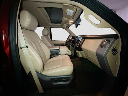 Used 2016 Ford F250 Lariat w/ Lariat Ultimate Package image 20