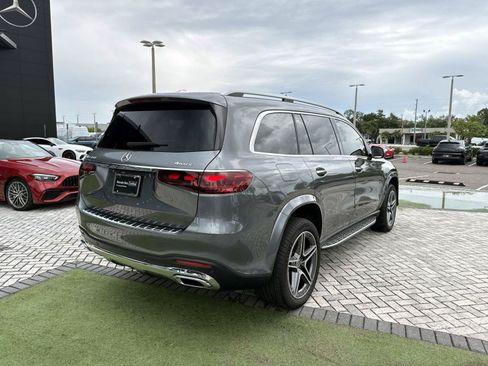 Certified 2026 Mercedes-Benz GLS 450 4MATIC image 5