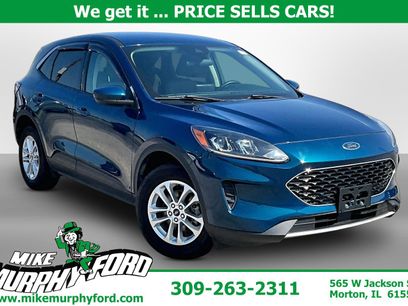 Used 2020 Ford Escape SE