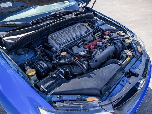 Used 2013 Subaru Impreza WRX STI AWD/4WD image 16
