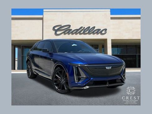 New 2025 Cadillac XT5 Premium Luxury image 1