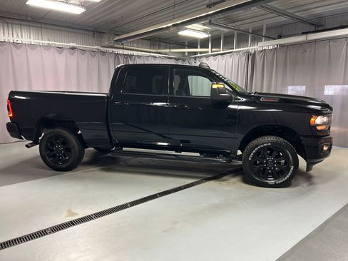 Used 2024 RAM 2500 Big Horn w/ Night Edition image 8