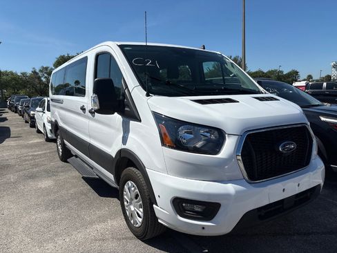 Used 2024 Ford Transit 350 XLT RWD image 1