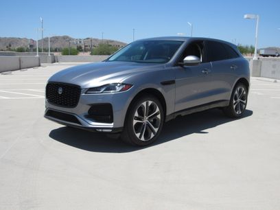 Used 2023 Jaguar F-PACE S