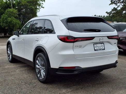New 2026 MAZDA CX-90 3.3 Turbo w/ Preferred Package AWD/4WD image 6
