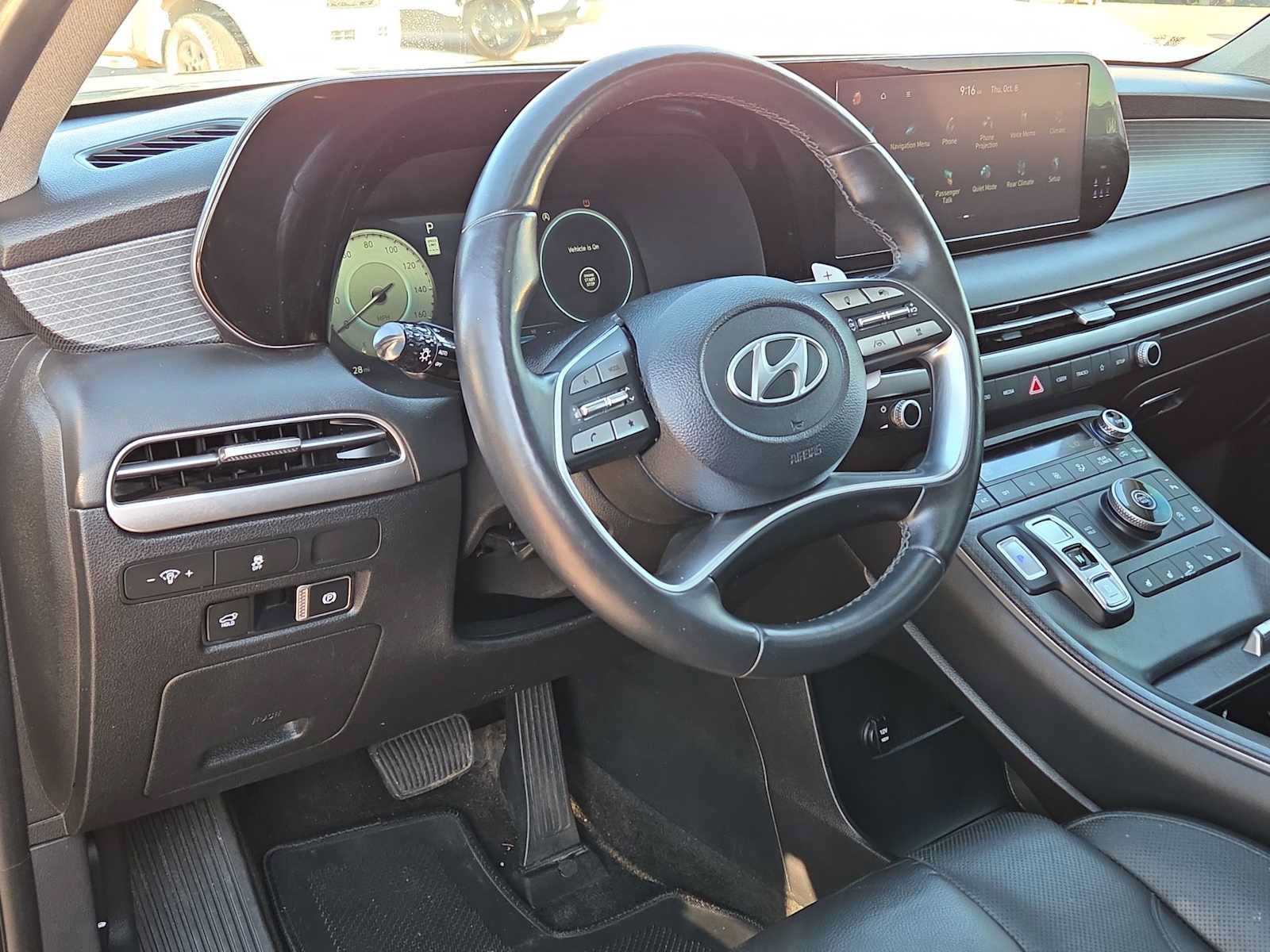 Used 2023 Hyundai Palisade Limited FWD image 10