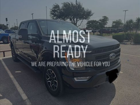 Used 2023 Ford F150 Lariat AWD/4WD image 5