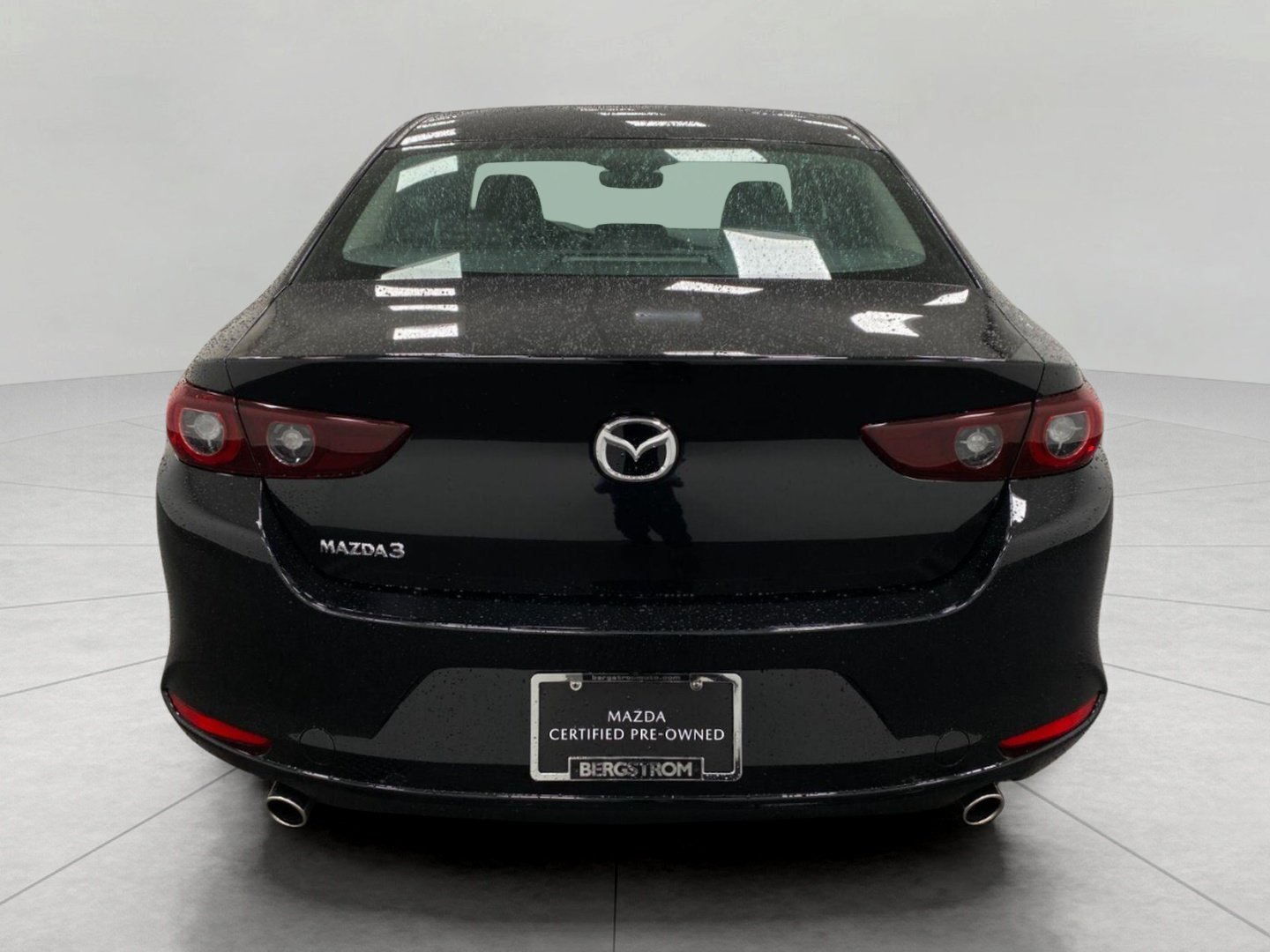 Used 2026 MAZDA MAZDA3 2.5 S Sedan w/ Preferred Pkg FWD image 4