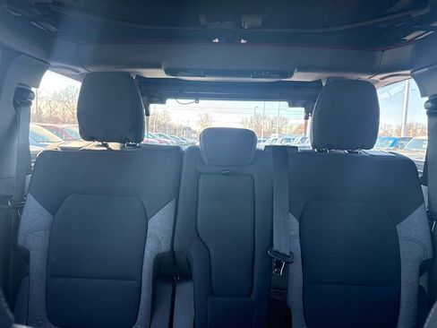 Used 2025 Ford Bronco 4-Door w/ Sasquatch Package image 43