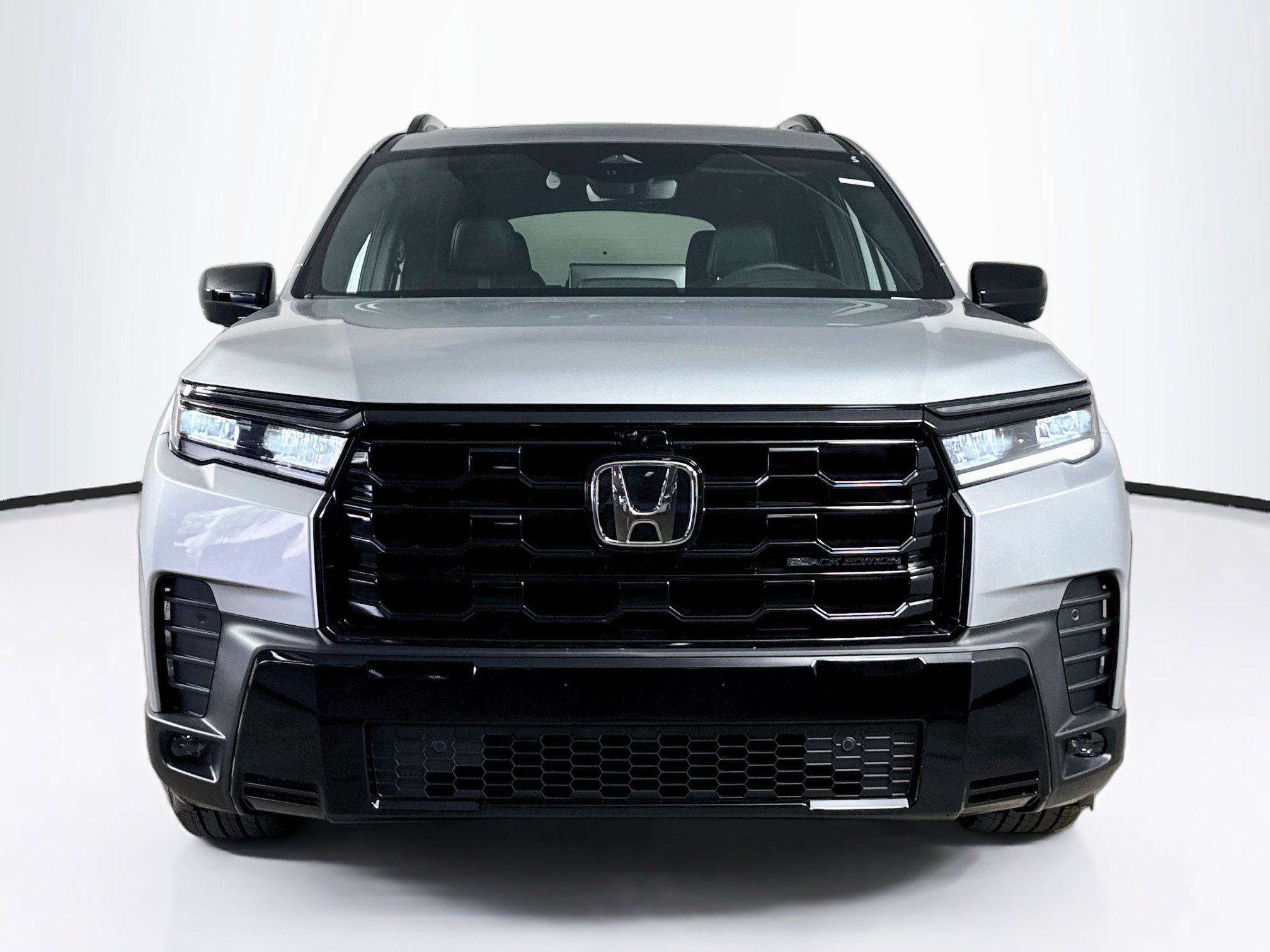 New 2026 Honda Pilot Black Edition image 3
