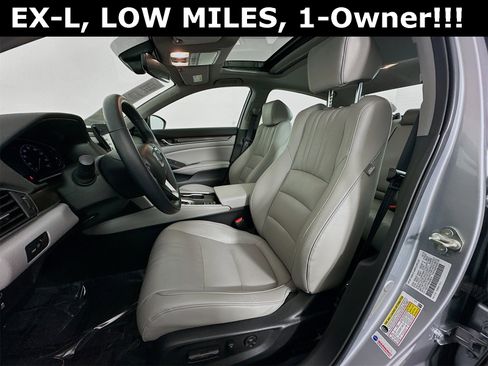 Used 2019 Honda Accord EX-L image 21
