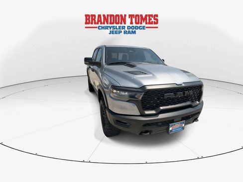 Used 2025 RAM 1500 Rebel w/ Rebel Level 1 Equipment Group AWD/4WD image 3