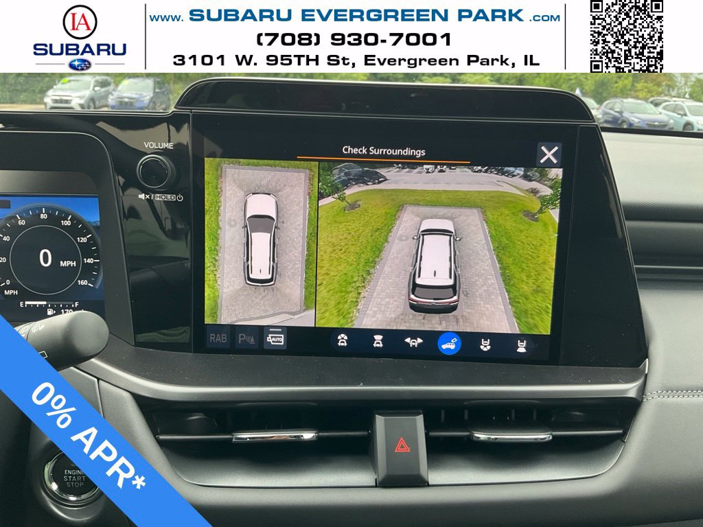 New 2026 Subaru Outback Touring AWD/4WD image 22