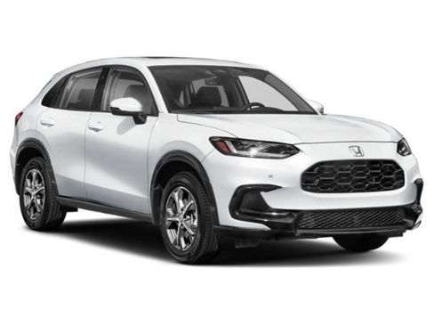 Certified 2023 Honda HR-V EX-L image 6