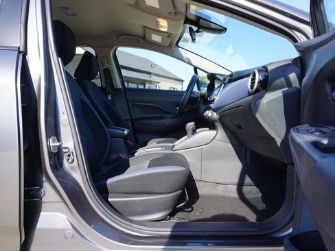 Used 2024 Nissan Versa SV FWD image 26
