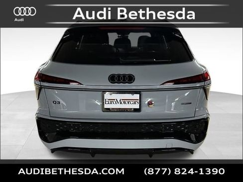 New 2026 Audi Q3 quattro 2.0T AWD/4WD image 6