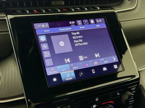 Certified 2023 Jeep Grand Cherokee L Laredo AWD/4WD image 24