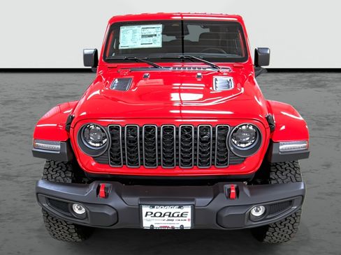 New 2026 Jeep Wrangler Rubicon image 6