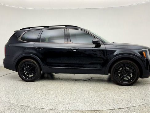 Used 2025 Kia Telluride EX X-Line AWD/4WD image 4