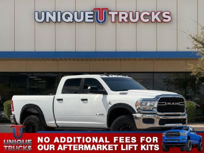 Used 2022 RAM 2500 Lone Star w/ Protection Group