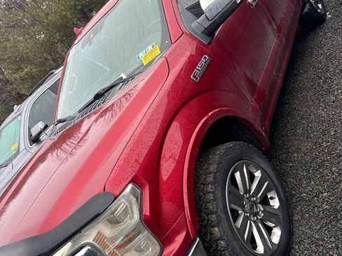 Used 2018 Ford F150 Lariat w/ Equipment Group 502A Luxury image 3