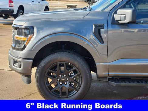 New 2025 Ford F150 STX w/ STX Black Appearance Package image 9