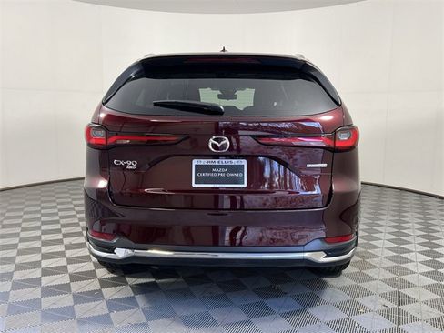 Certified 2024 MAZDA CX-90 Plug-In Hybrid w/ Premium Pkg image 7