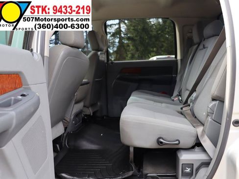Used 2006 Dodge Ram 2500 Truck SLT w/ Light Group AWD/4WD image 15