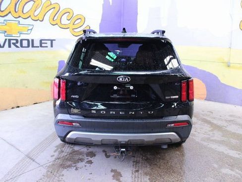 Used 2021 Kia Sorento SX Prestige image 7