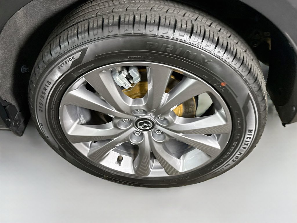 Used 2022 MAZDA CX-30 AWD 2.5 S w/ Premium Package image 34