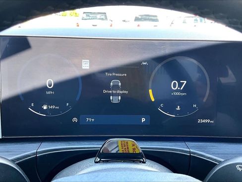 Used 2024 Hyundai Santa Fe Limited image 25